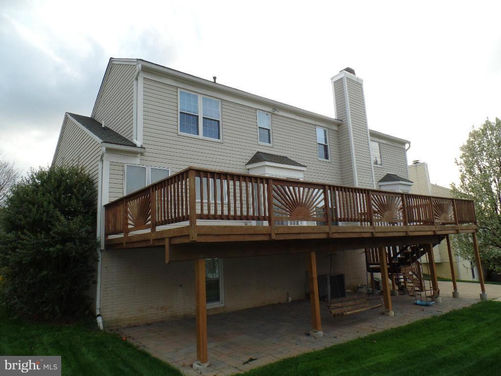 8504 Ellicott View Road Ellicott City, MD 21043 - Photo 30 of 30 Exterior (Rear)
