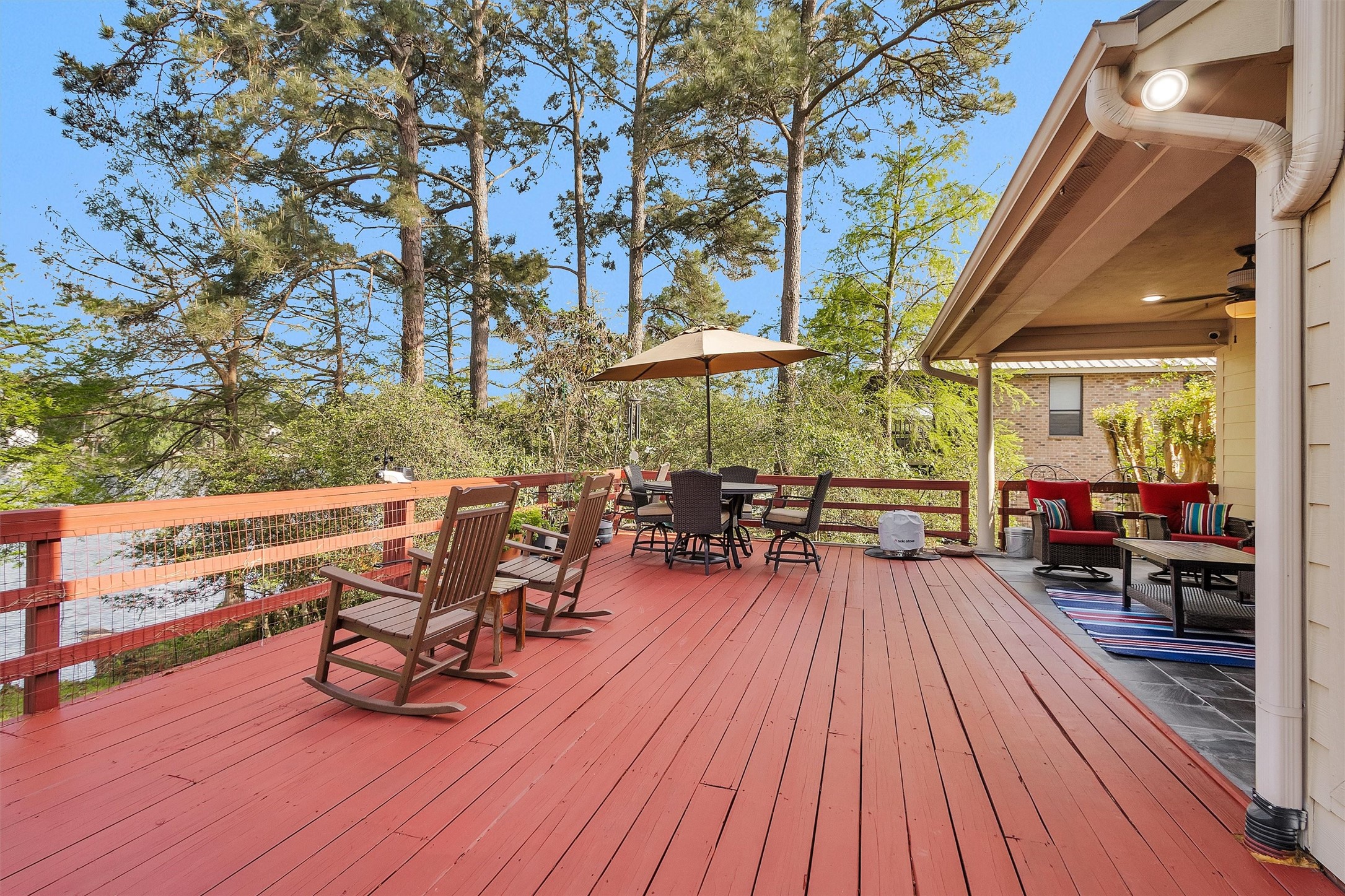 1502 Wimbledon Drive Huntsville, TX 77340 - Photo 45 of 49