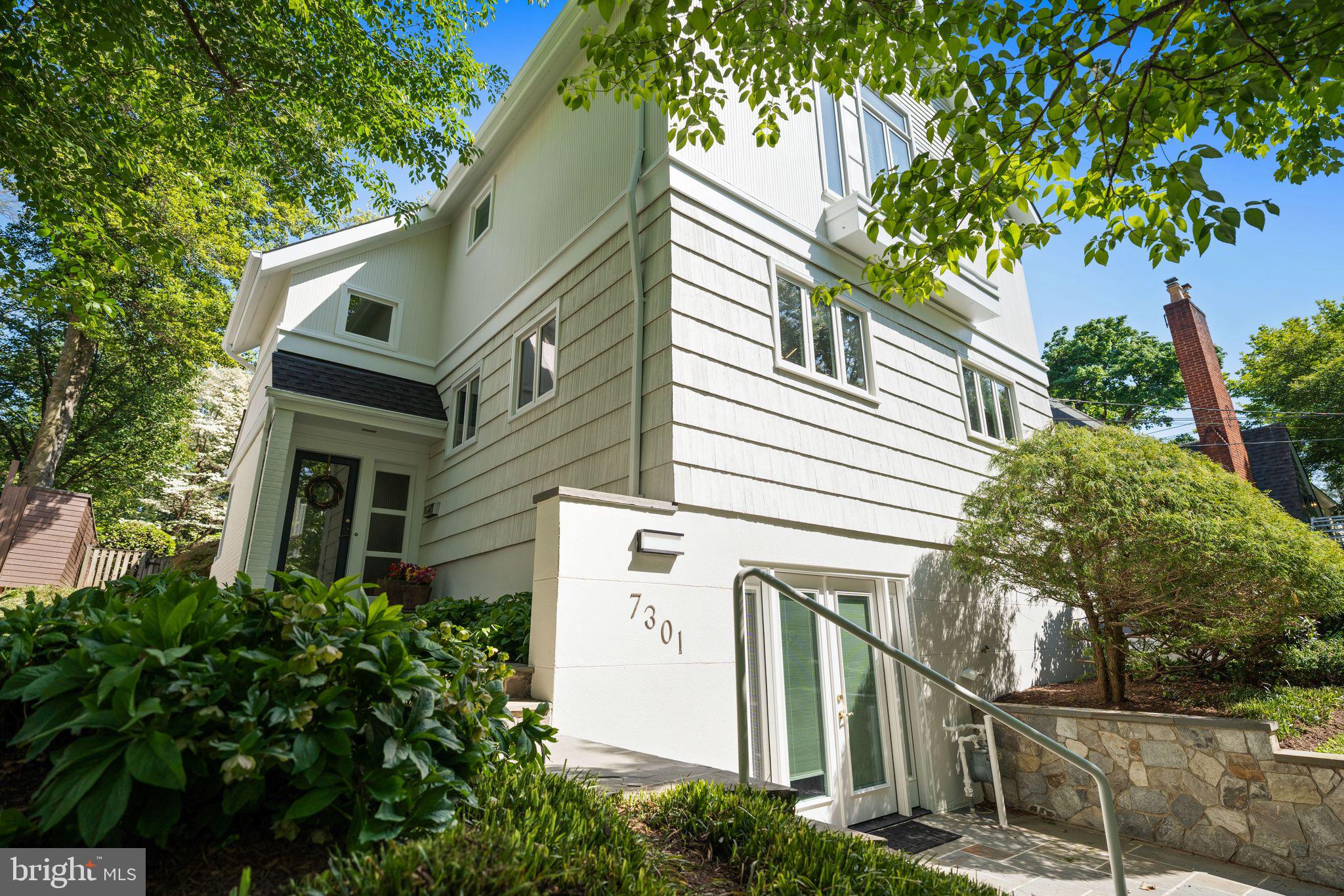 7301 Summit Avenue Chevy Chase, MD 20815 - Photo 1 of 59