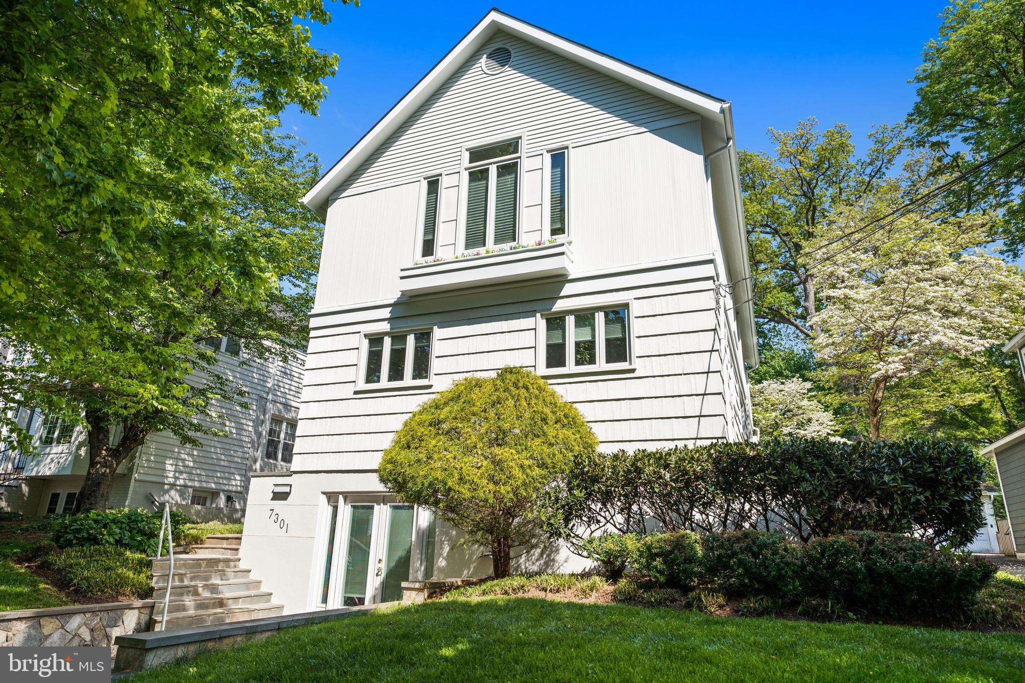 7301 Summit Avenue Chevy Chase, MD 20815 - Photo 56 of 59