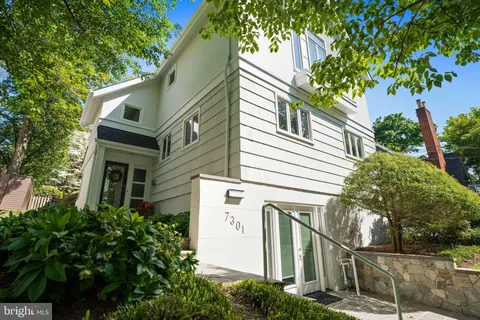 $1,729,000 | 7301 Summit Avenue, Chevy Chase, MD 20815