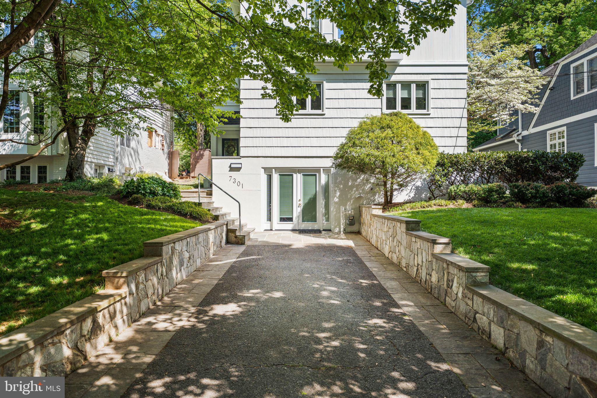 7301 Summit Avenue Chevy Chase, MD 20815 - Photo 58 of 59