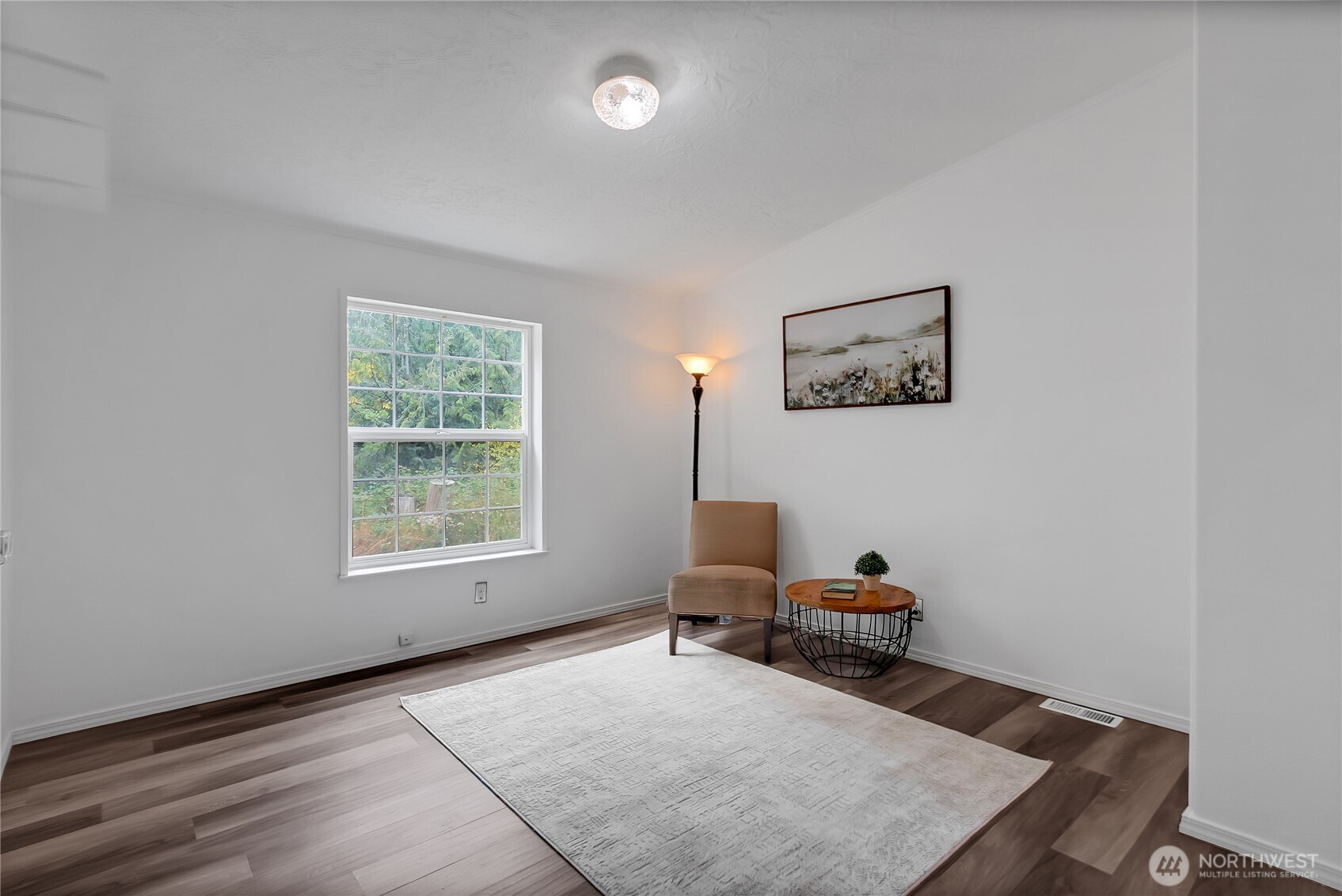28205 73rd Avenue East Graham, WA 98338 - Photo 14 of 20 a living room with furniture and a window