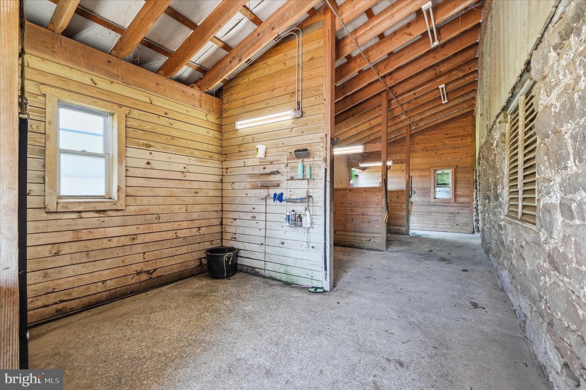 20800 Whites Ferry Road Poolesville, MD 20837 - Photo 72 of 94 Bank Barn Tack Area
