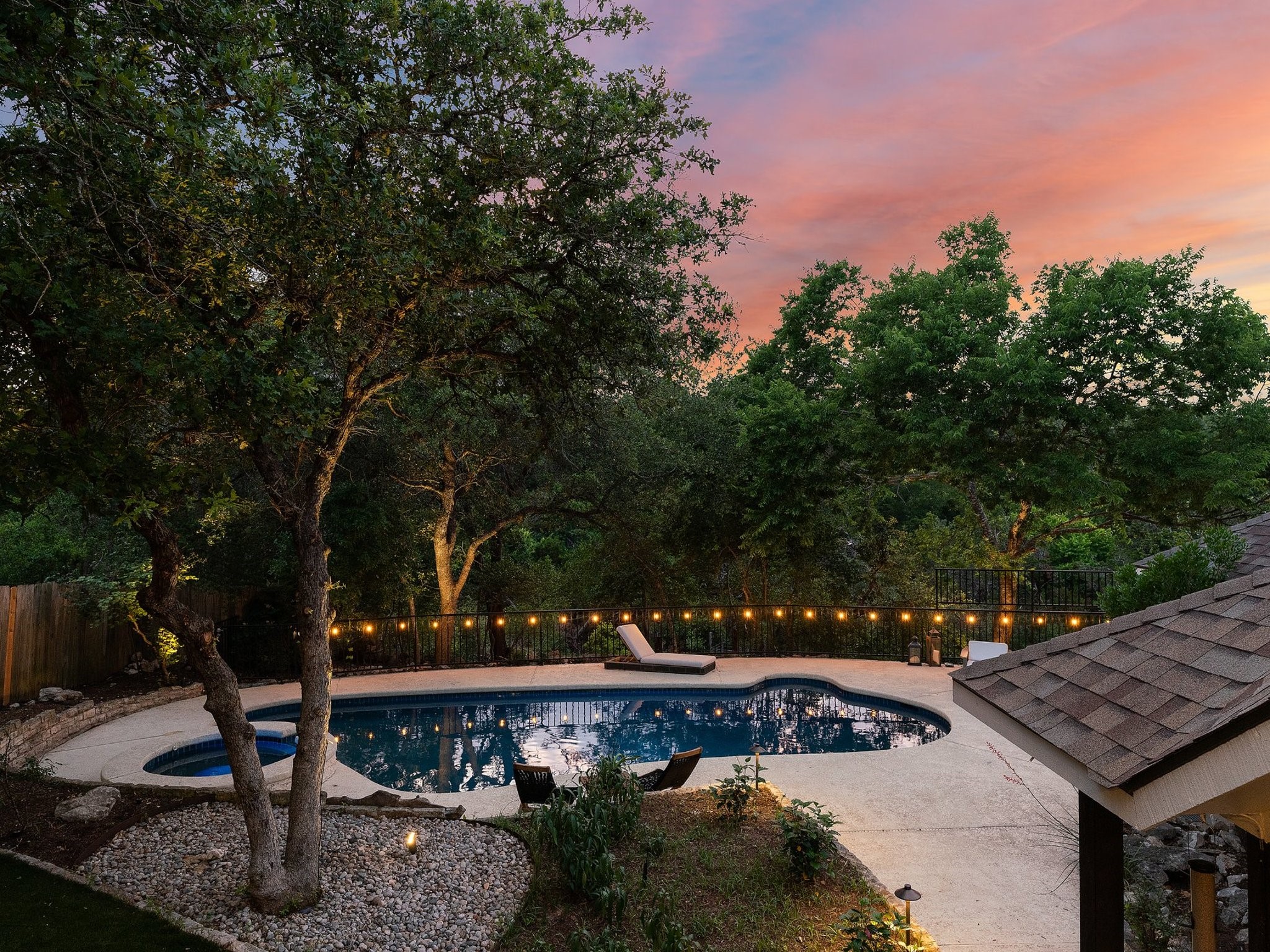 6022 Tributary Ridge Drive Austin, TX 78759 - Photo 1 of 1 Can you imagine starting and ending each day with a view like this? Well you can here at 6022 Tributary Ridge Dr