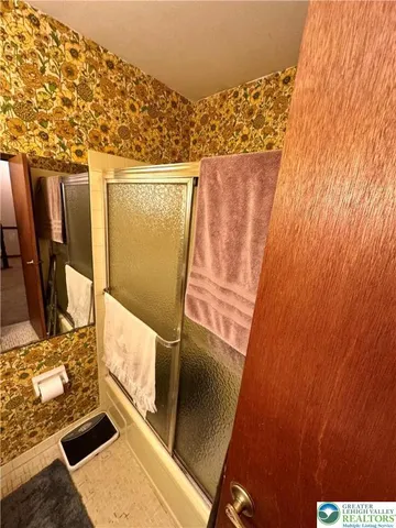 view of living room with wooden floor