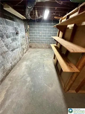 a view of a backyard with sitting area