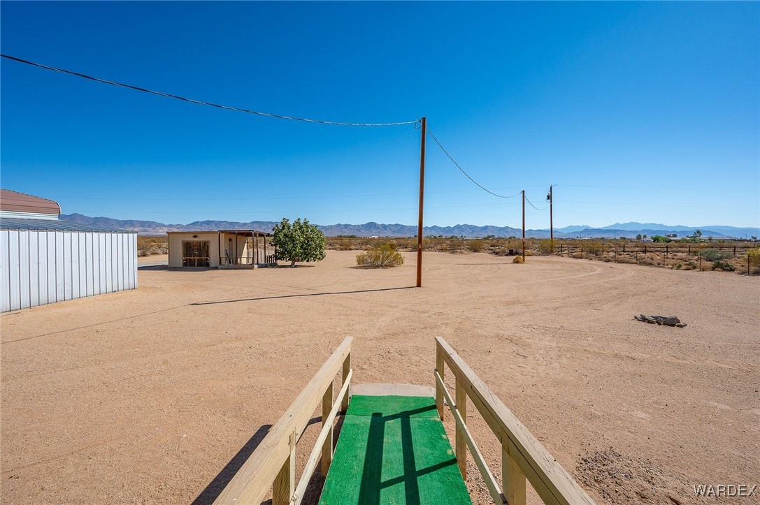 4874 Davis Road Golden Valley, AZ 86413 - Photo 57 of 72 Yard