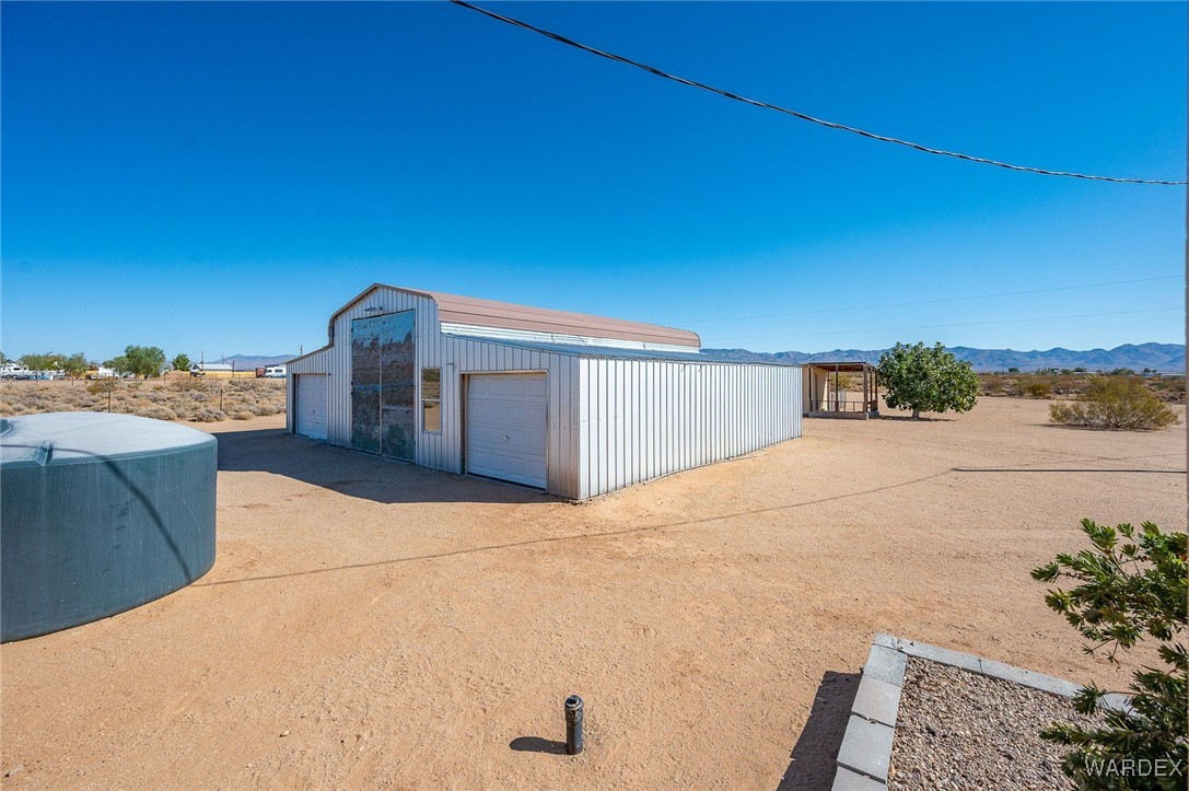 4874 Davis Road Golden Valley, AZ 86413 - Photo 58 of 72 Out Buildings