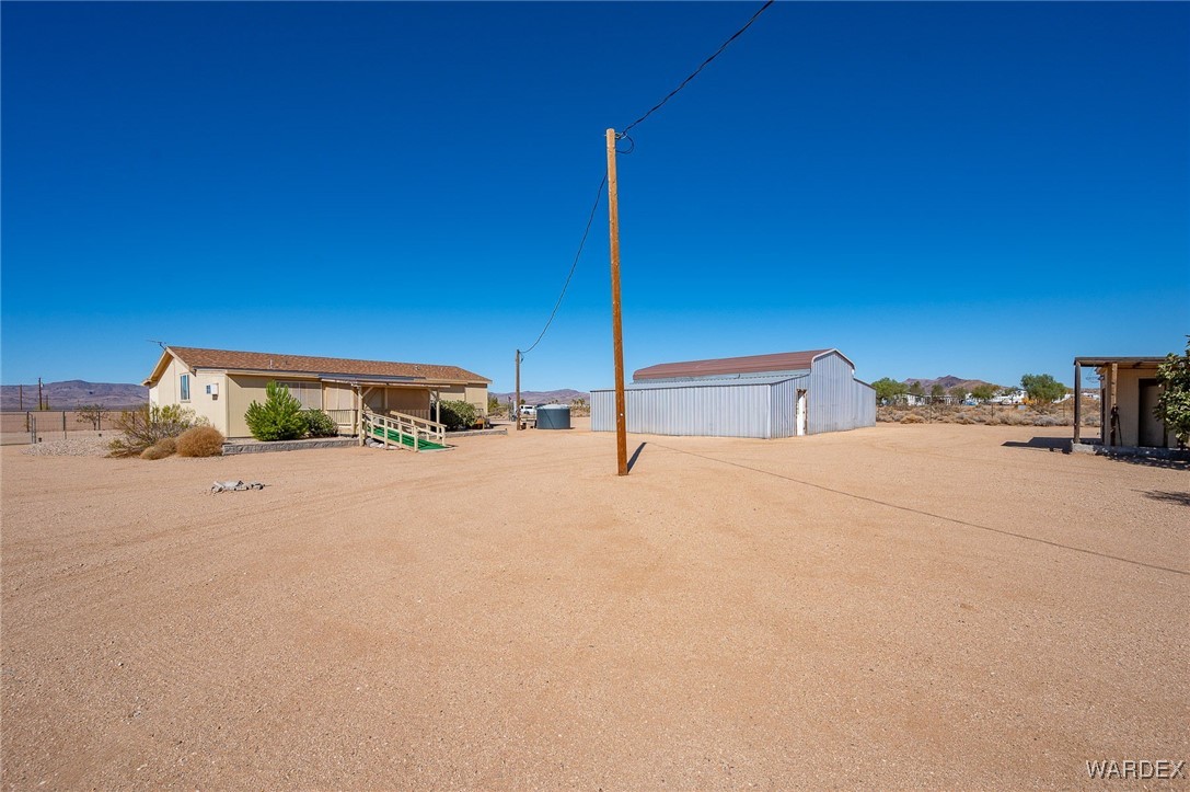 4874 Davis Road Golden Valley, AZ 86413 - Photo 60 of 72 Yard