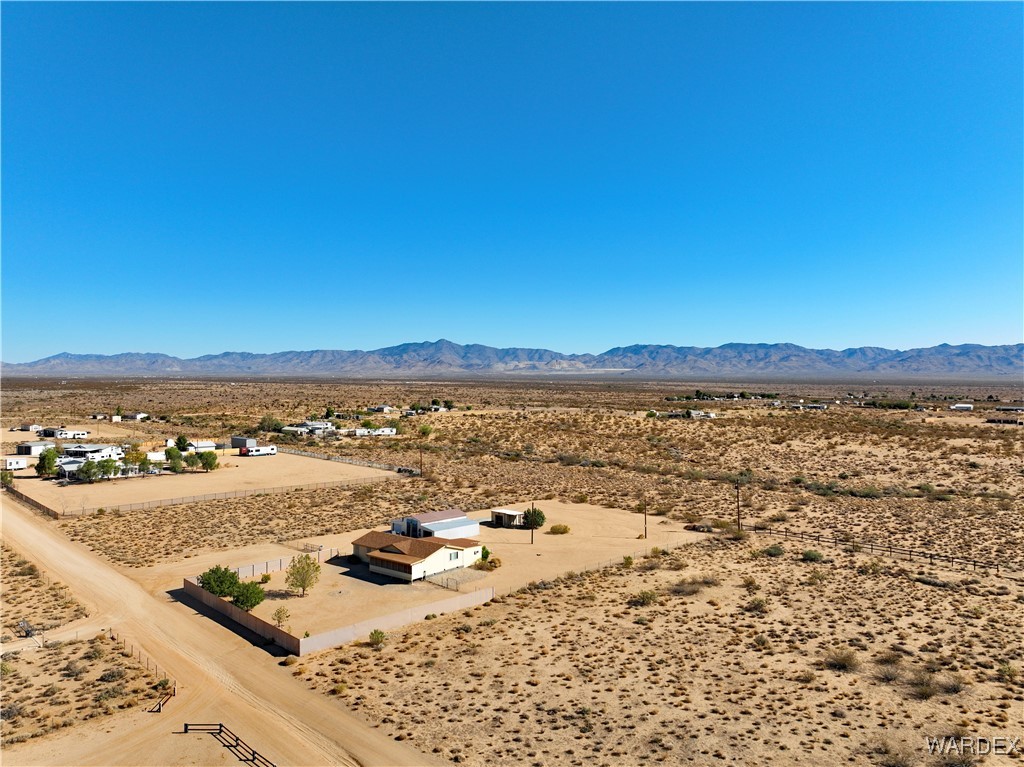 4874 Davis Road Golden Valley, AZ 86413 - Photo 70 of 72 Aerial View