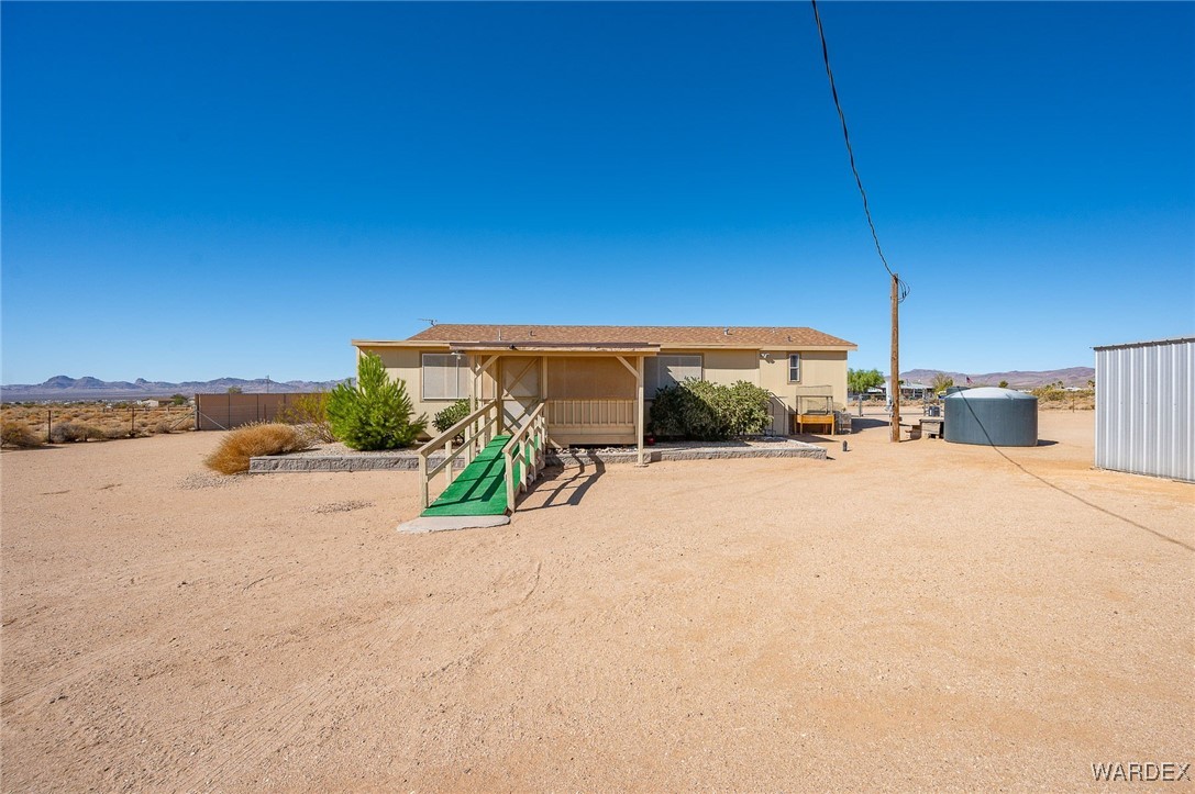 4874 Davis Road Golden Valley, AZ 86413 - Photo 10 of 72 Back of Structure