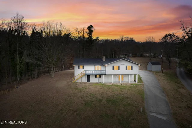 $749,500 | 8431 Rising Sun Drive, Corryton, TN 37721