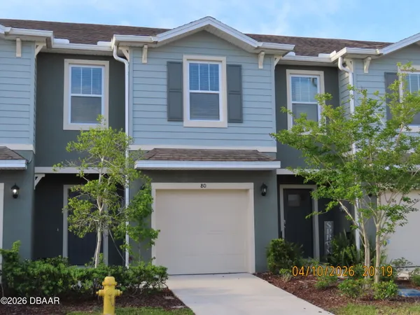 $2,050 | 80 Bella Lago Cir Port, Port Orange, FL 32129