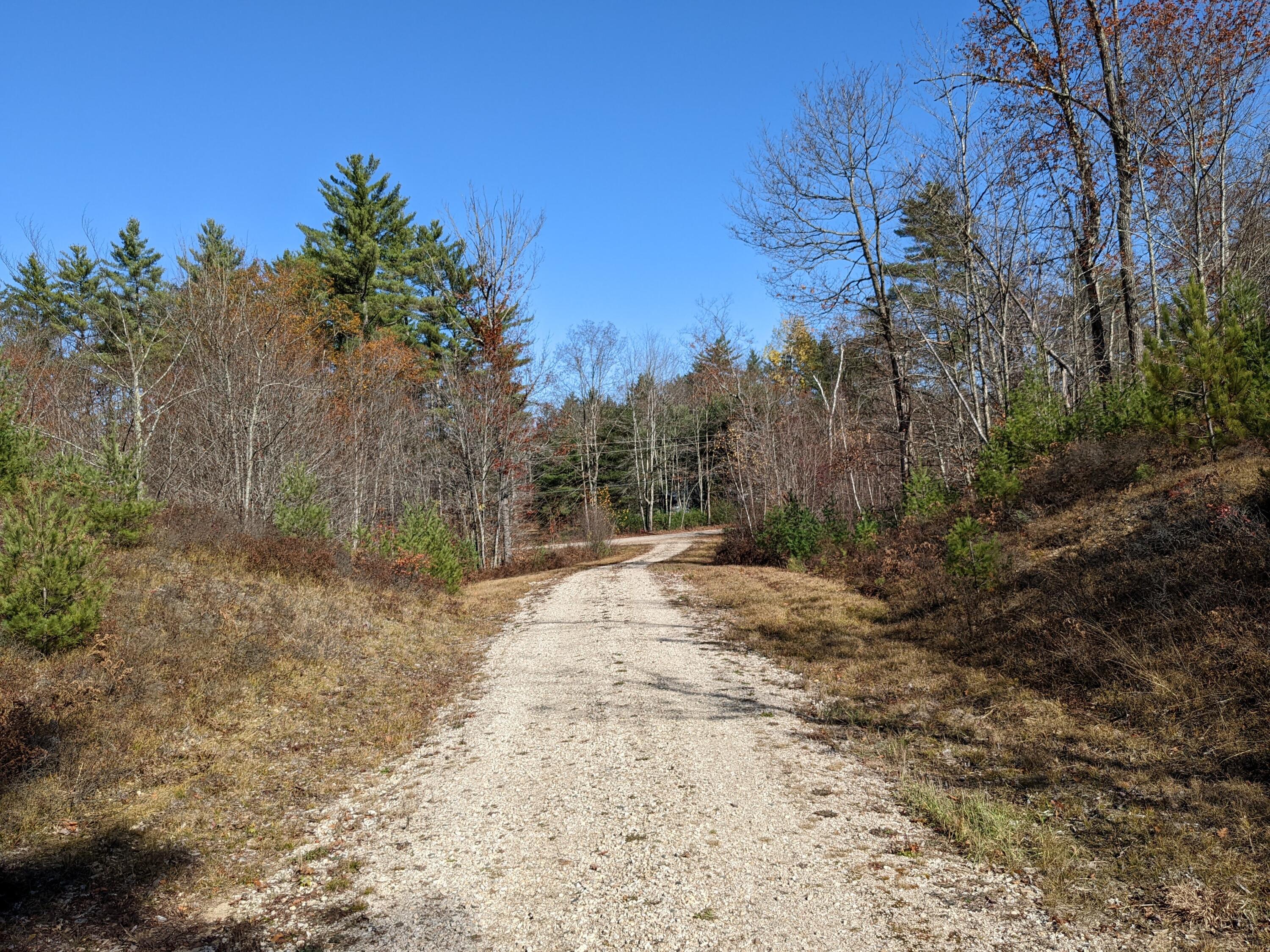 Lot # Highland Park Road Fryeburg, ME 04037 - Photo 8 of 15 Shared driveway