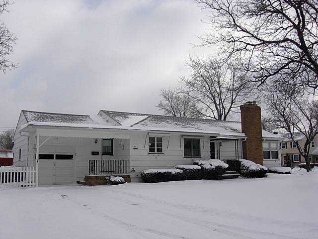 46 Farley Road Irondequoit, NY 14621 - Photo 1 of 1 Exterior Front