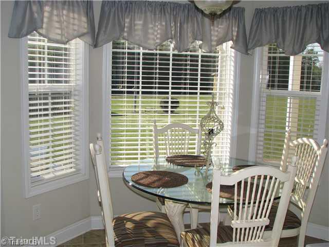 286 Crousetown Road Lexington, NC 27292 - Photo 9 of 16 Breakfast. Enjoy that first cup of coffee with a view of the land in the rear of the property.