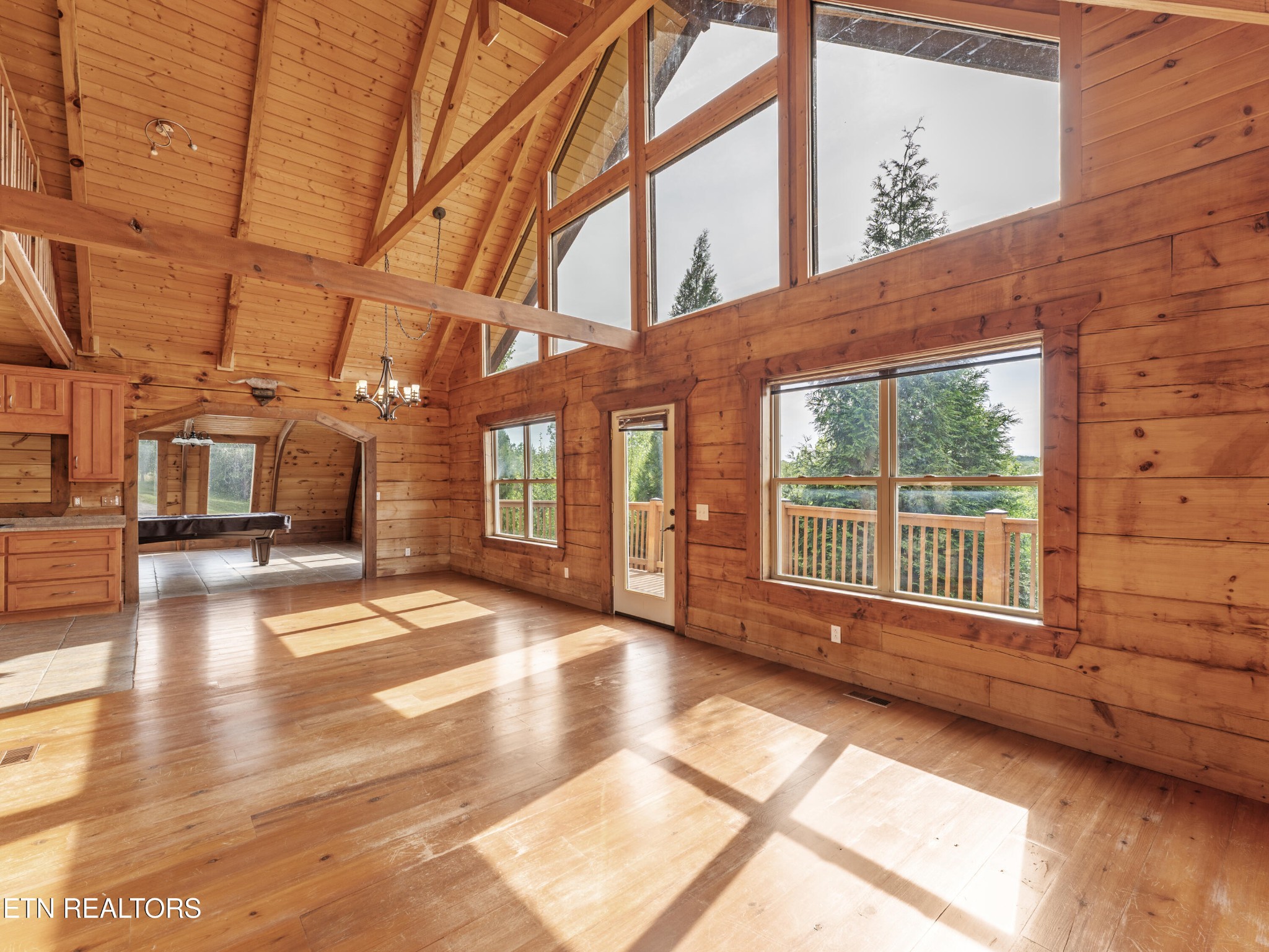 155 George Thomas Road Vonore, TN 37885 - Photo 11 of 51 a view of a building with a window