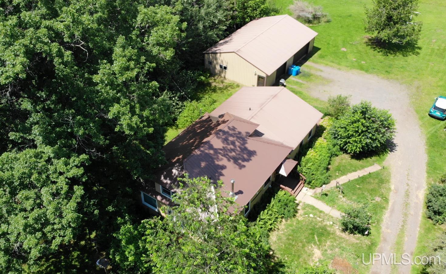 7124 1 Mile Road Trout Creek, MI 49967 - Photo 2 of 66