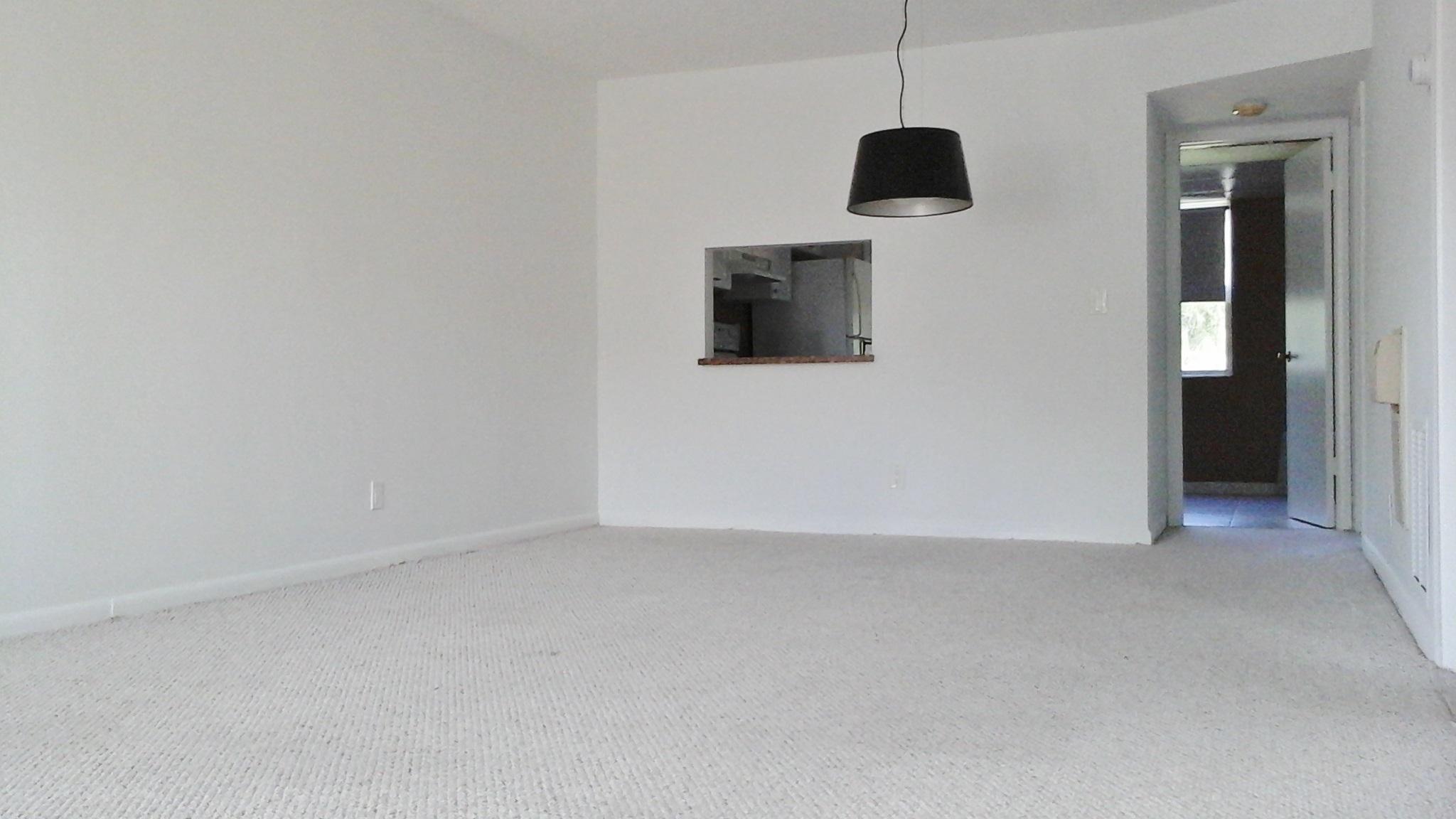55 Southeast 14th Street, Unit 116 Boca Raton, FL 33432 - Photo 13 of 13 Open Floor Plan - Living/Dining Room