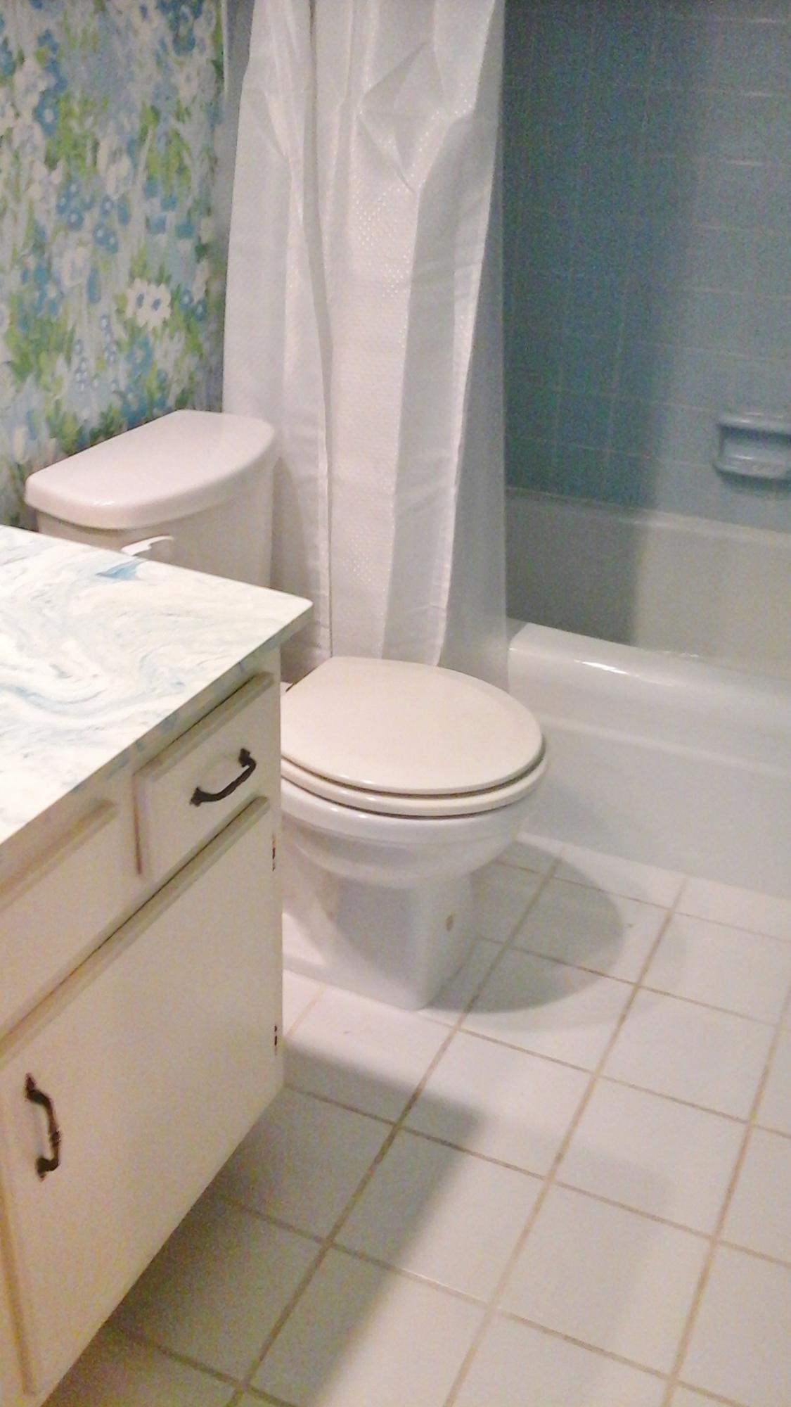 55 Southeast 14th Street, Unit 116 Boca Raton, FL 33432 - Photo 7 of 13 Guest Bath