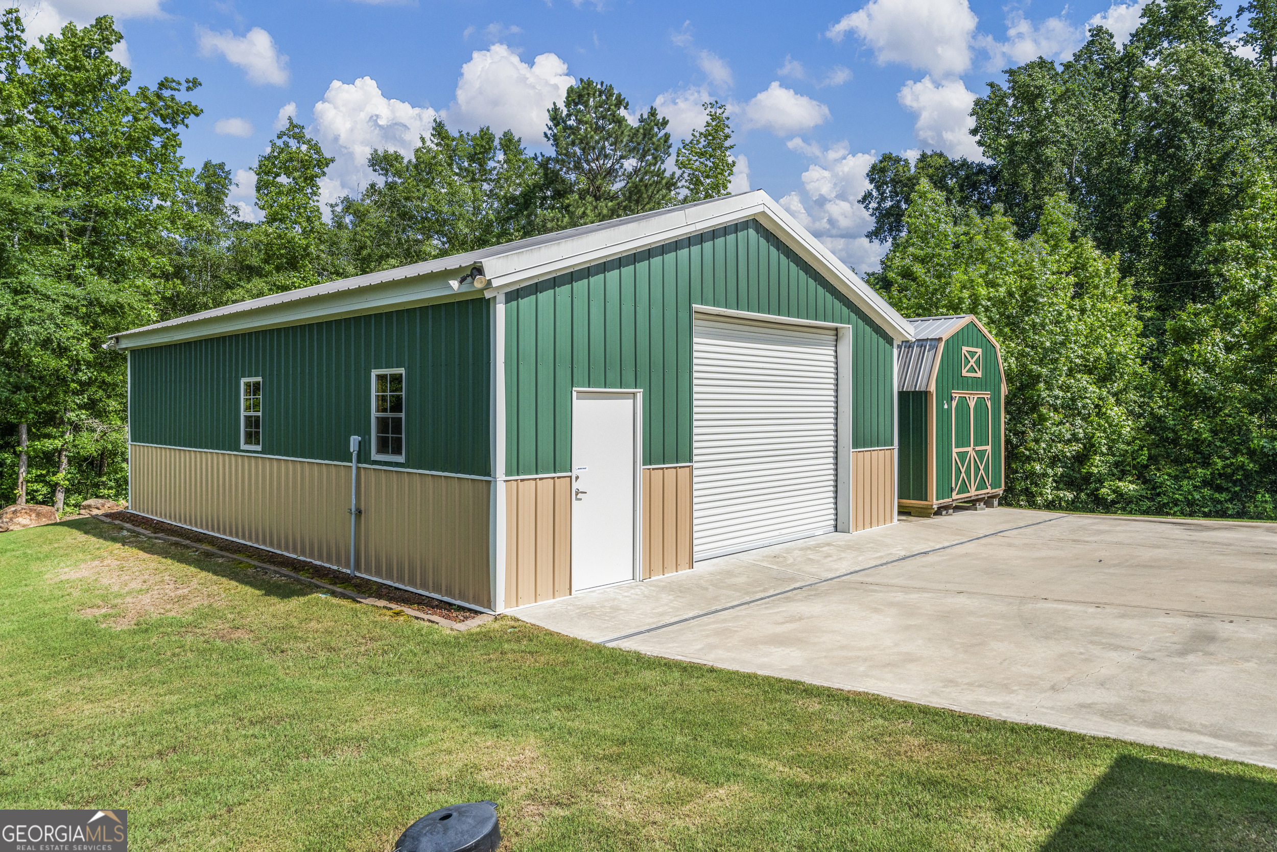 217 Courtland Road Brooks, GA 30205 - Photo 29 of 39