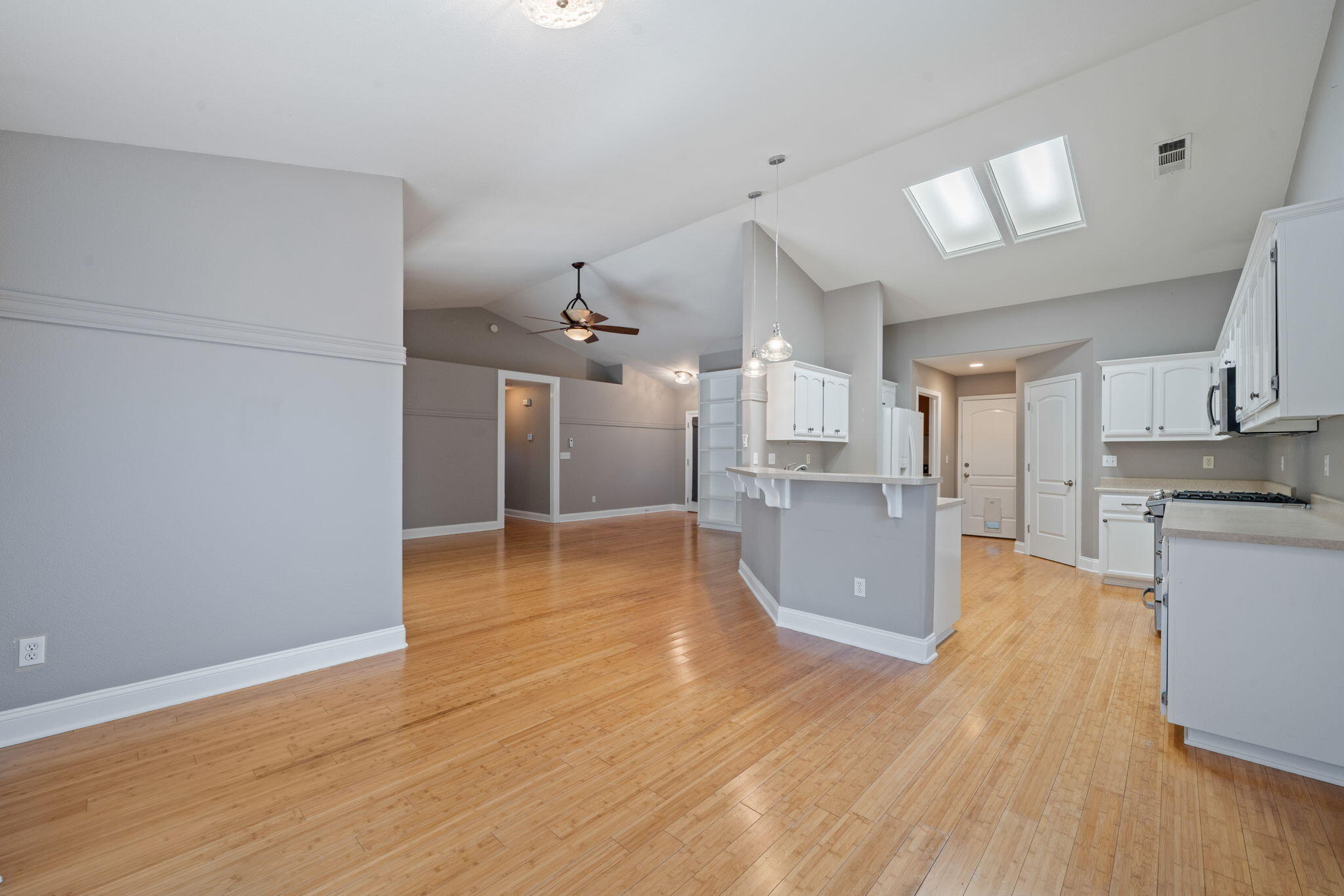 3790 Indio Way Redding, CA 96002 - Photo 11 of 51 Open Kitchen/Dining Area