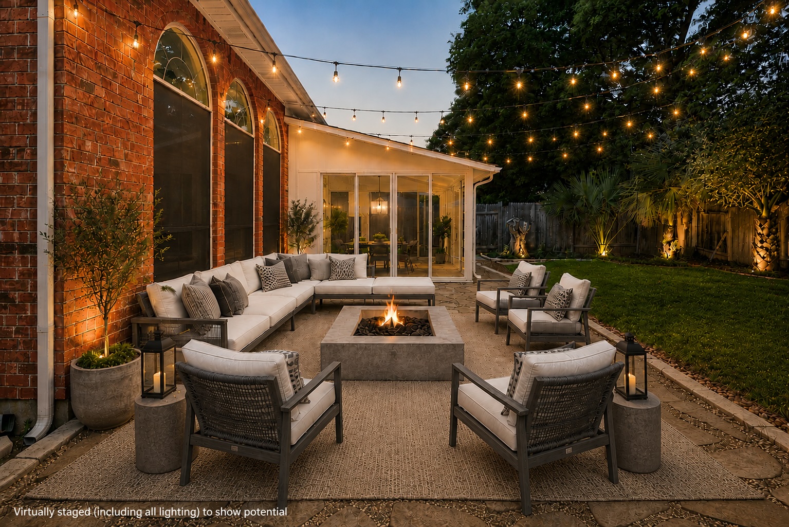 12700 Picket Rope Lane Austin, TX 78727 - Photo 23 of 25 Patio