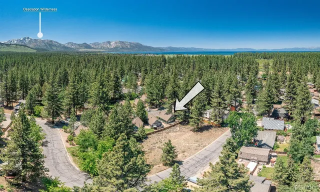 a view of a city from a balcony