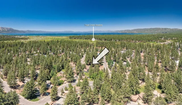$520,000 | 923 Sagewood Drive, South Lake Tahoe, CA 96150