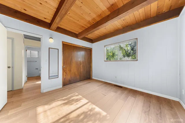 a view of livingroom with window