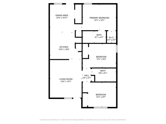 $1,375 | 2200 Katy Lane, Unit D, Georgetown, TX 78626