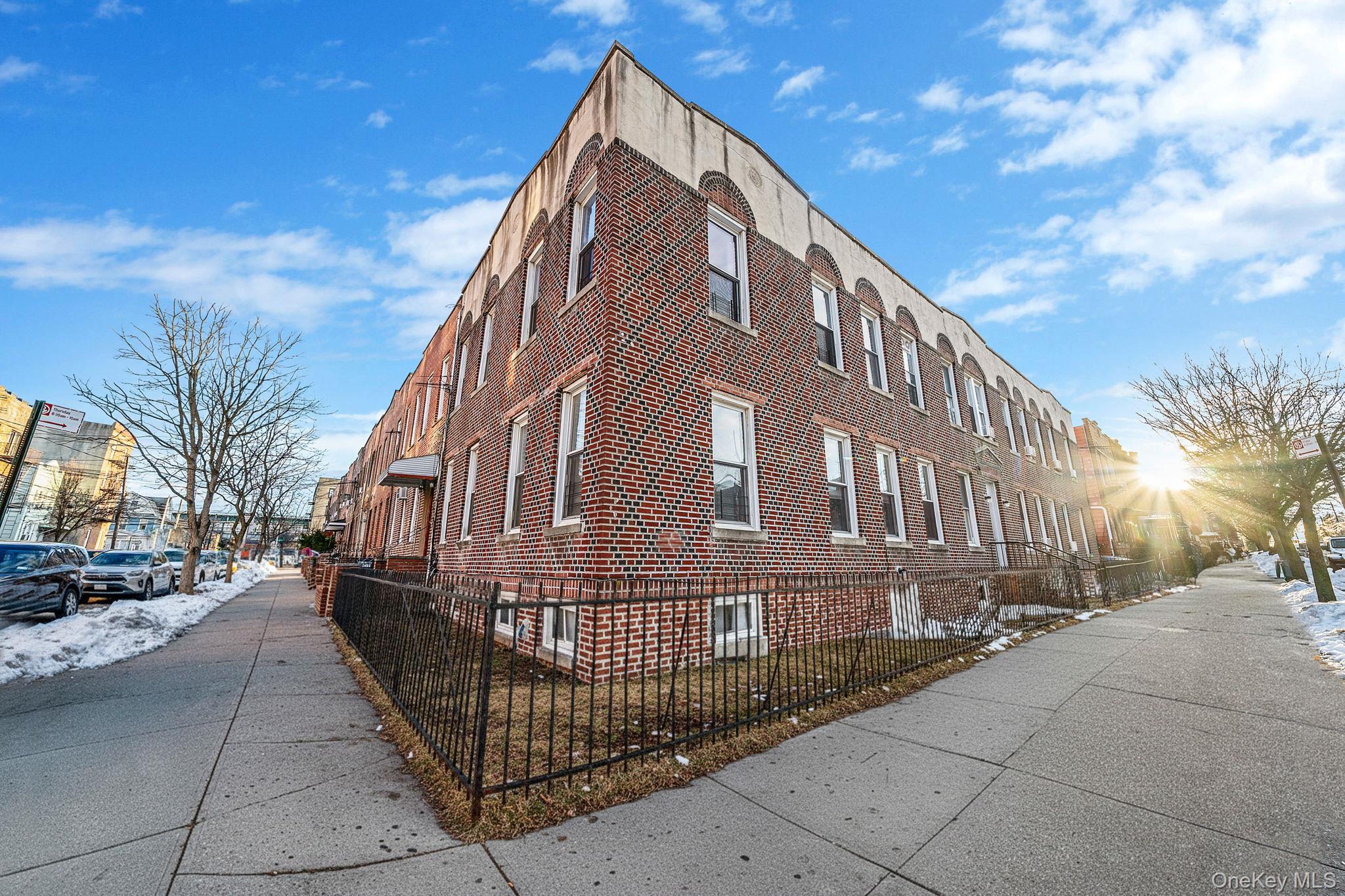 108-76 38th Avenue Queens, NY 11368 - Photo 3 of 38 a view of a large building