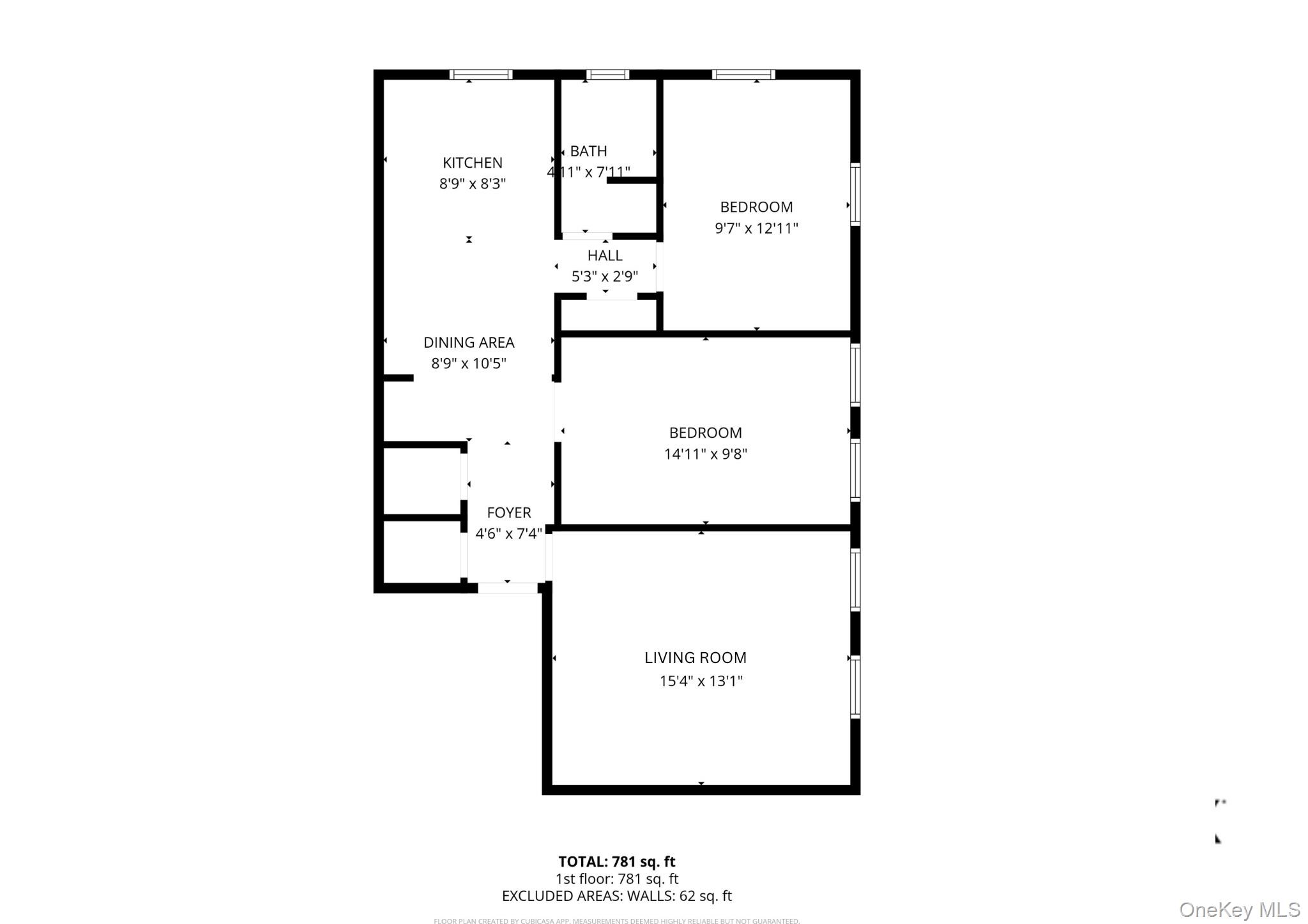 108-76 38th Avenue Queens, NY 11368 - Photo 35 of 38 a picture of a wall with a white wall and a picture