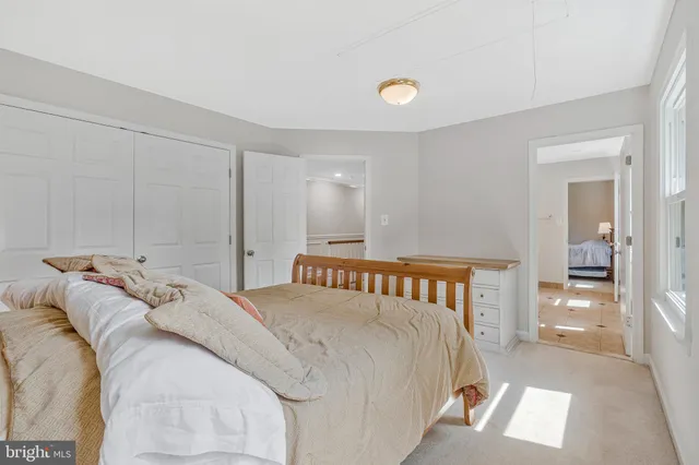 a projector room with furniture and wooden floor