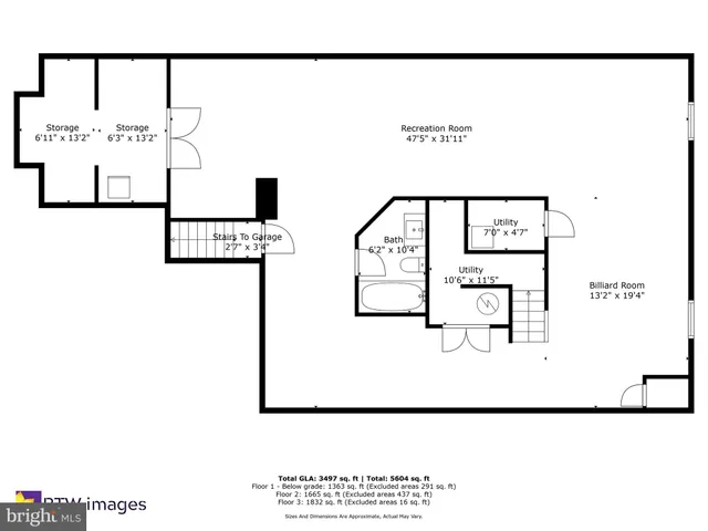 $1,439,900 | 116 Lake Drive, Sterling, VA 20164