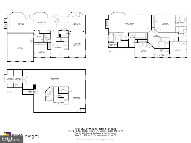 $1,439,900 | 116 Lake Drive, Sterling, VA 20164