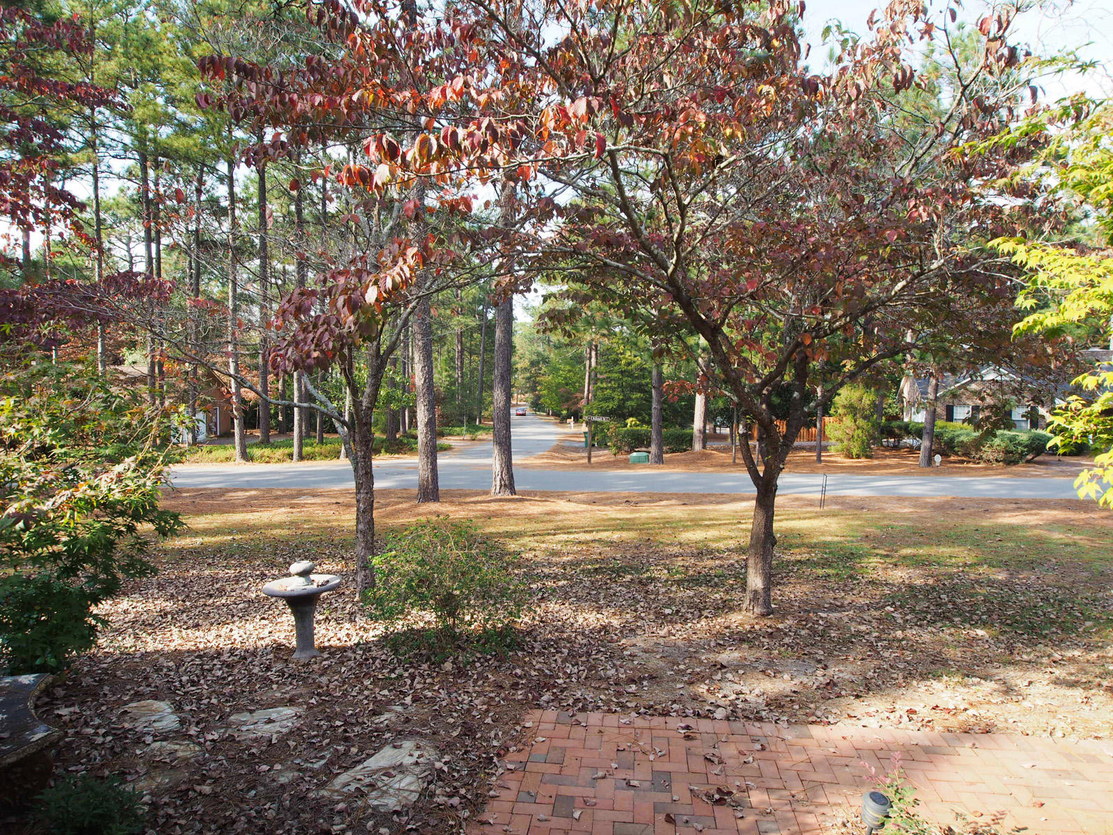20 McDonald Road East Pinehurst, NC 28374 - Photo 25 of 29 yard2