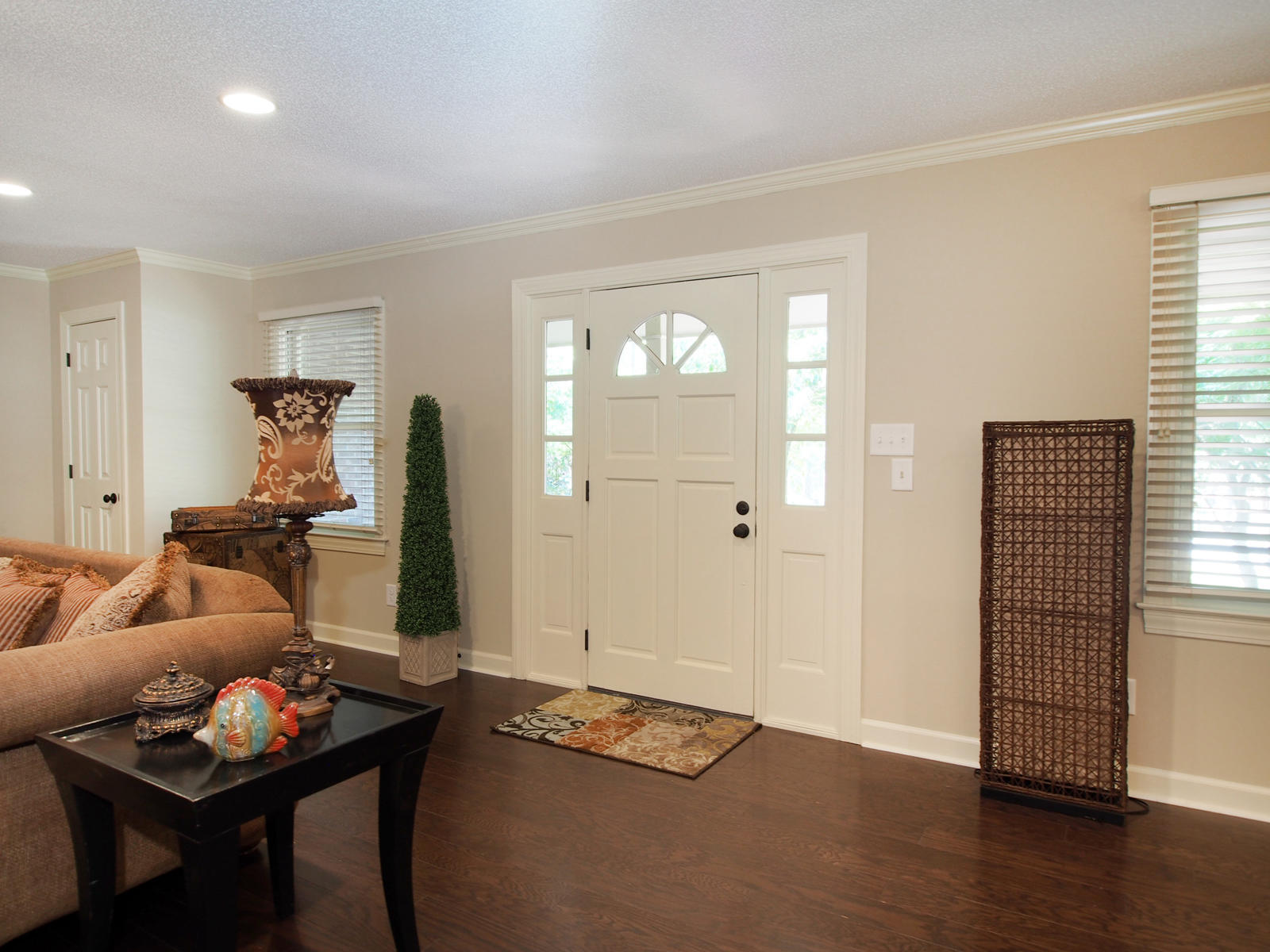 20 McDonald Road East Pinehurst, NC 28374 - Photo 3 of 29 foyer1