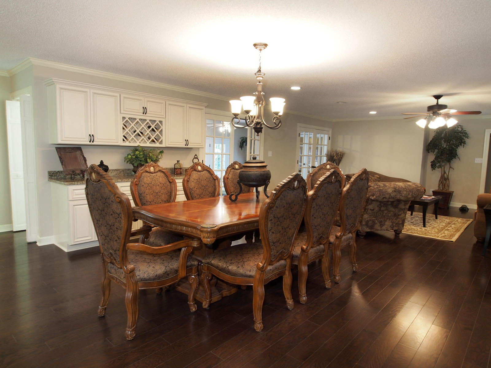 20 McDonald Road East Pinehurst, NC 28374 - Photo 4 of 29 dining1
