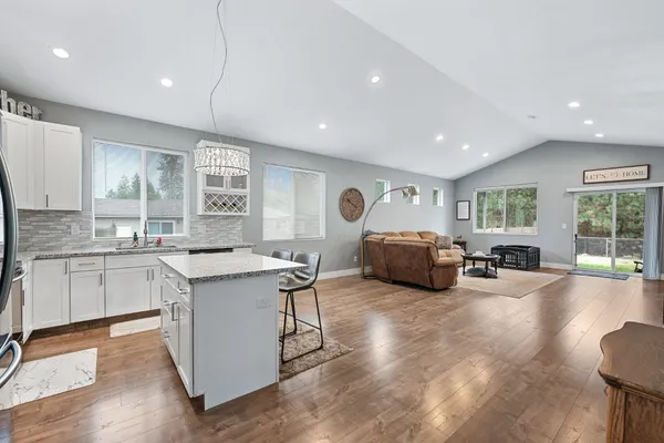 $435,000 | 17917 North Division Road, Colbert, WA 99005