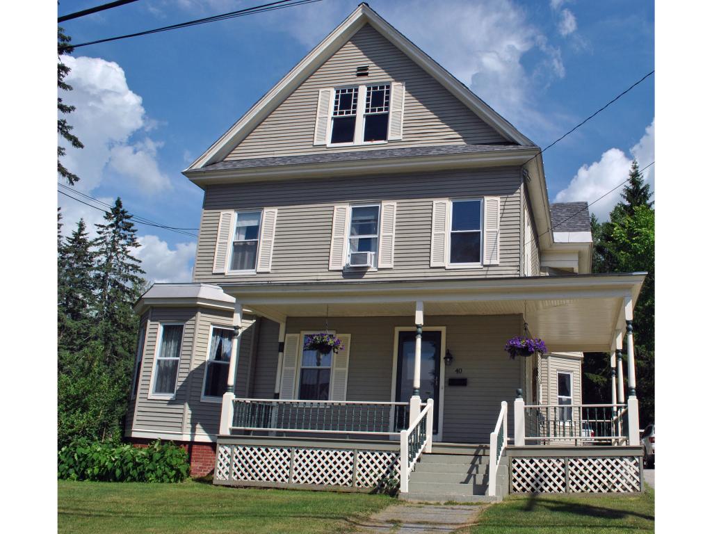 40 Prospect Street Lancaster, NH 03584 - Photo 1 of 24 Gallery Image 1