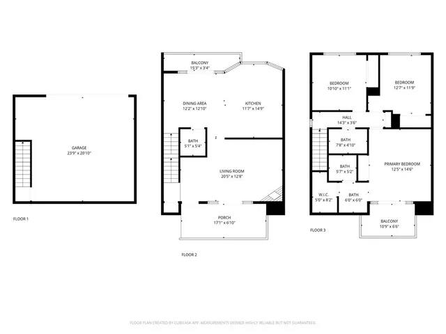 $718,888 | 123 North Alhambra Avenue, Unit D, Monterey Park, CA 91755