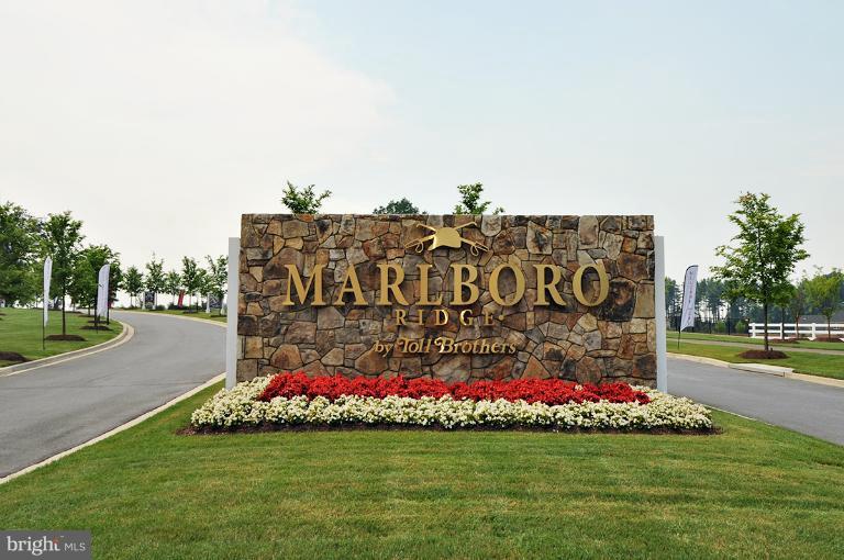 4017 Ranch Road Upper Marlboro, MD 20772 - Photo 4 of 15 Community Entrance