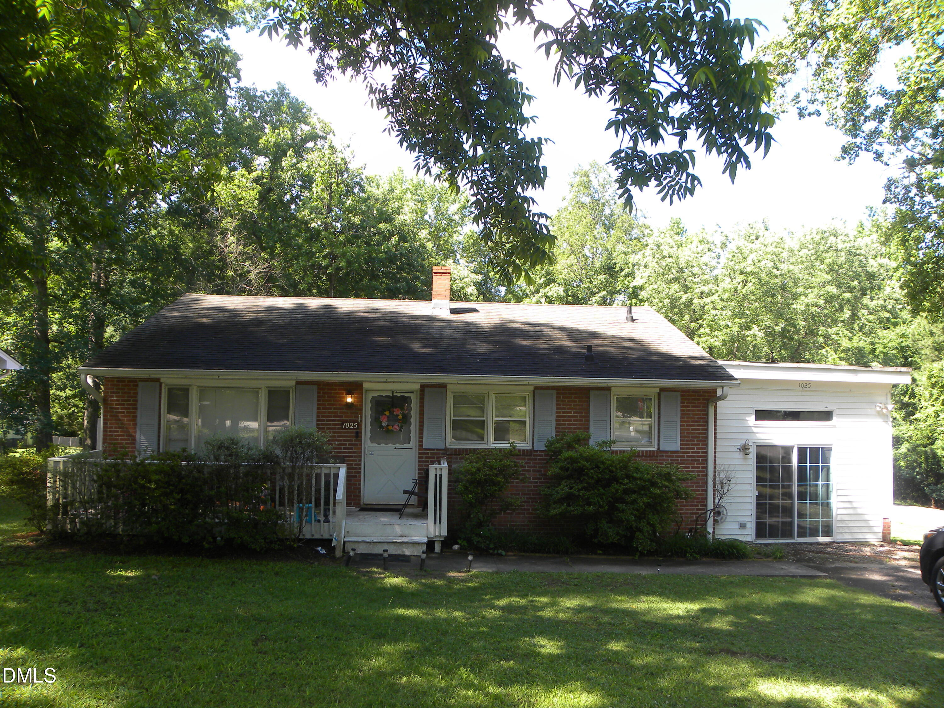1025 Carroll Road Henderson, NC 27536 - Photo 2 of 12