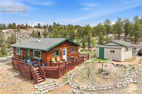 $475,000 | 201 Lake Drive, Florissant, CO 80816
