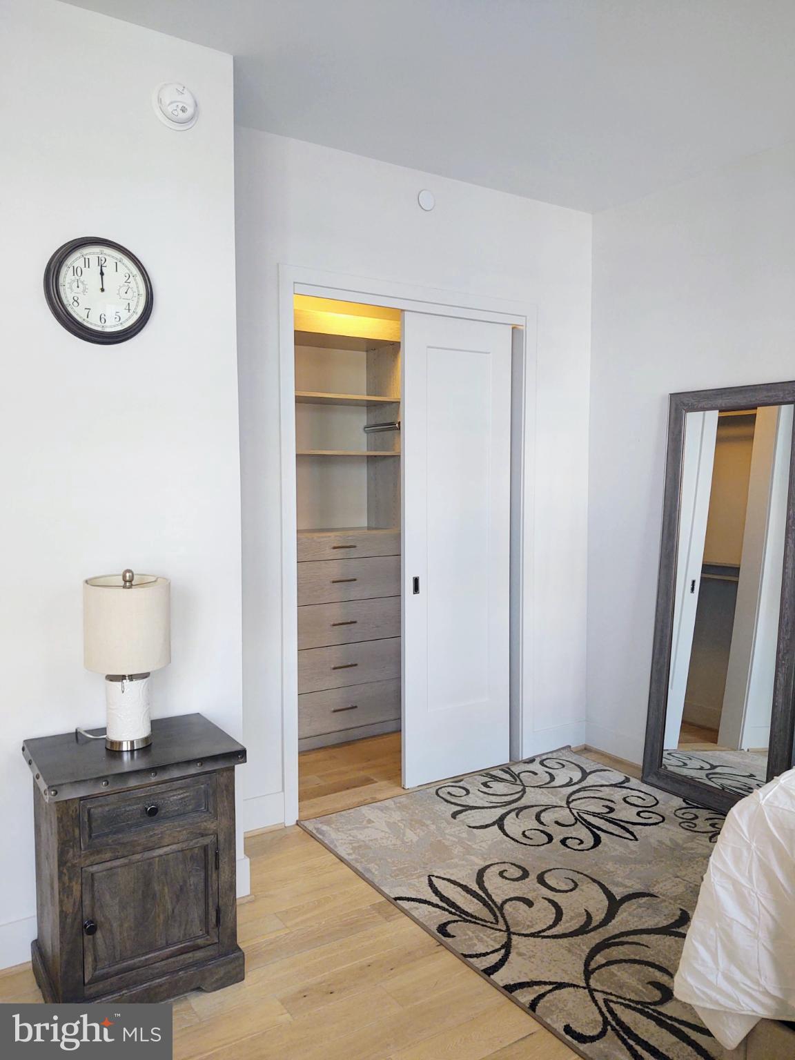 45 Sutton Square Southwest, Unit 1112 Washington, DC 20024 - Photo 14 of 46 California walk-in closet.