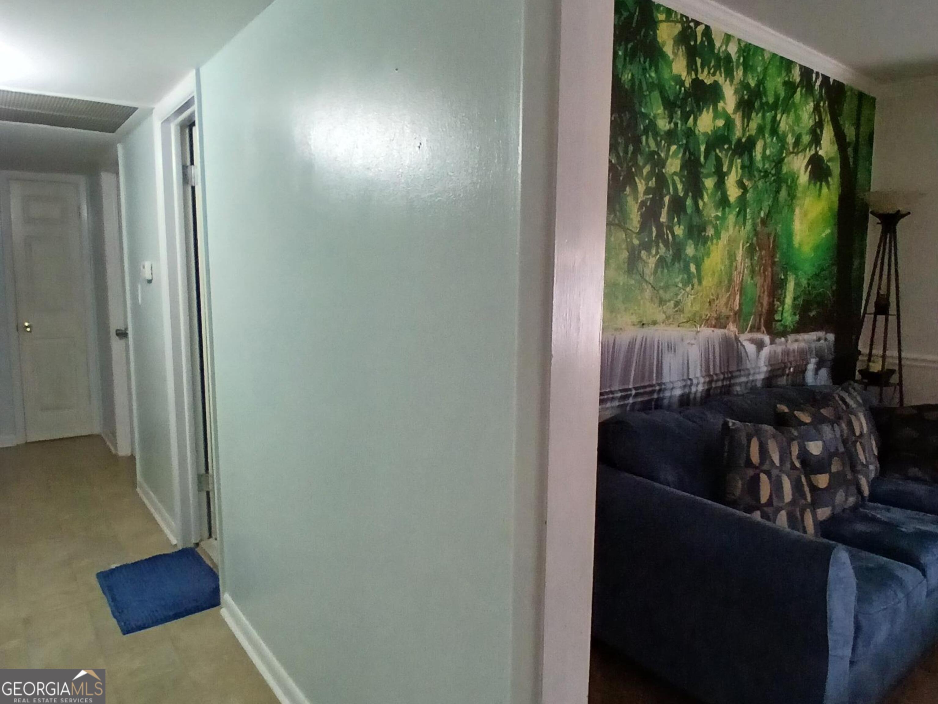 242 Lake Jodeco Road Jonesboro, GA 30236 - Photo 20 of 71 Hallway leading to the living room