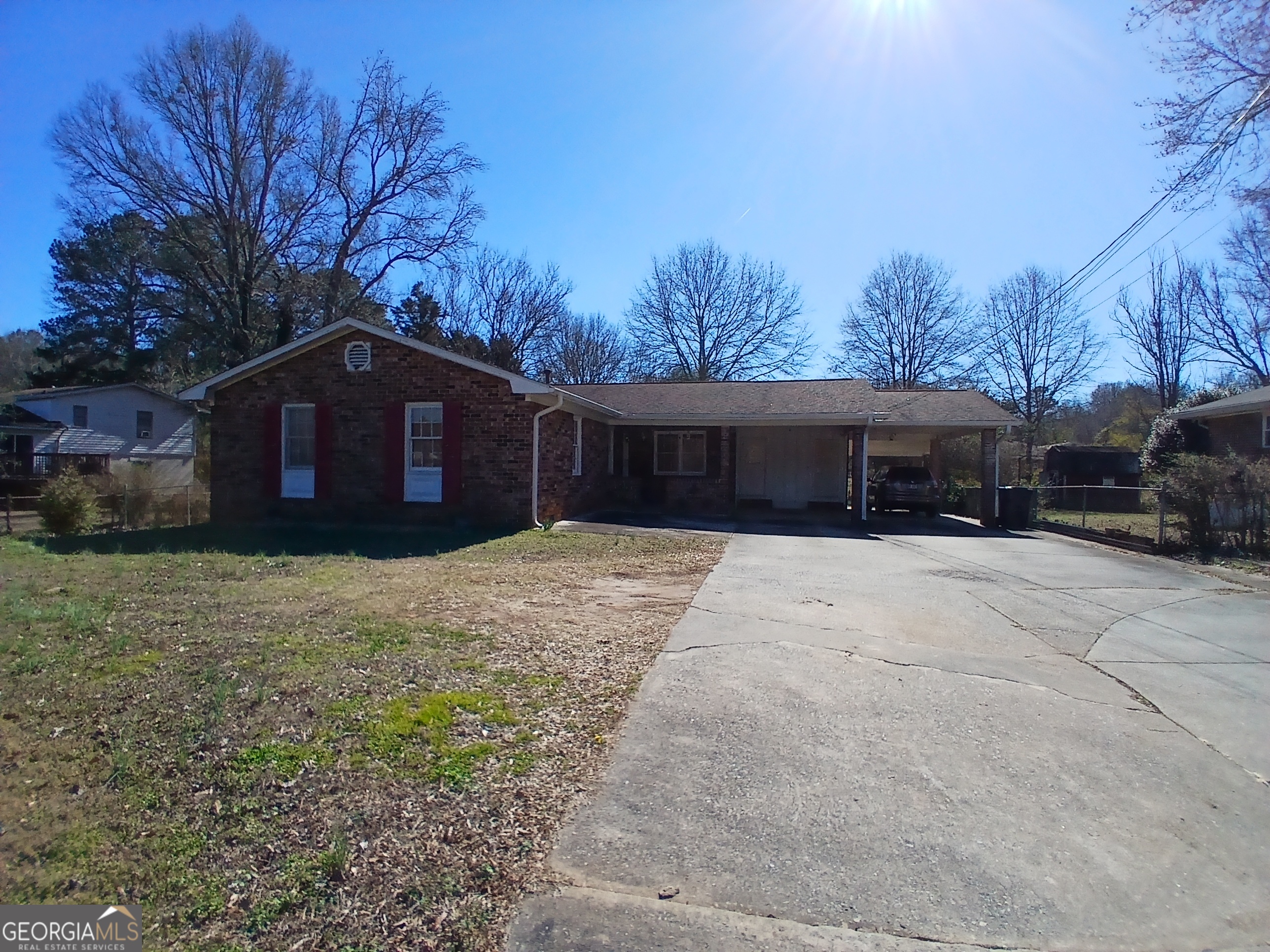 242 Lake Jodeco Road Jonesboro, GA 30236 - Photo 3 of 71