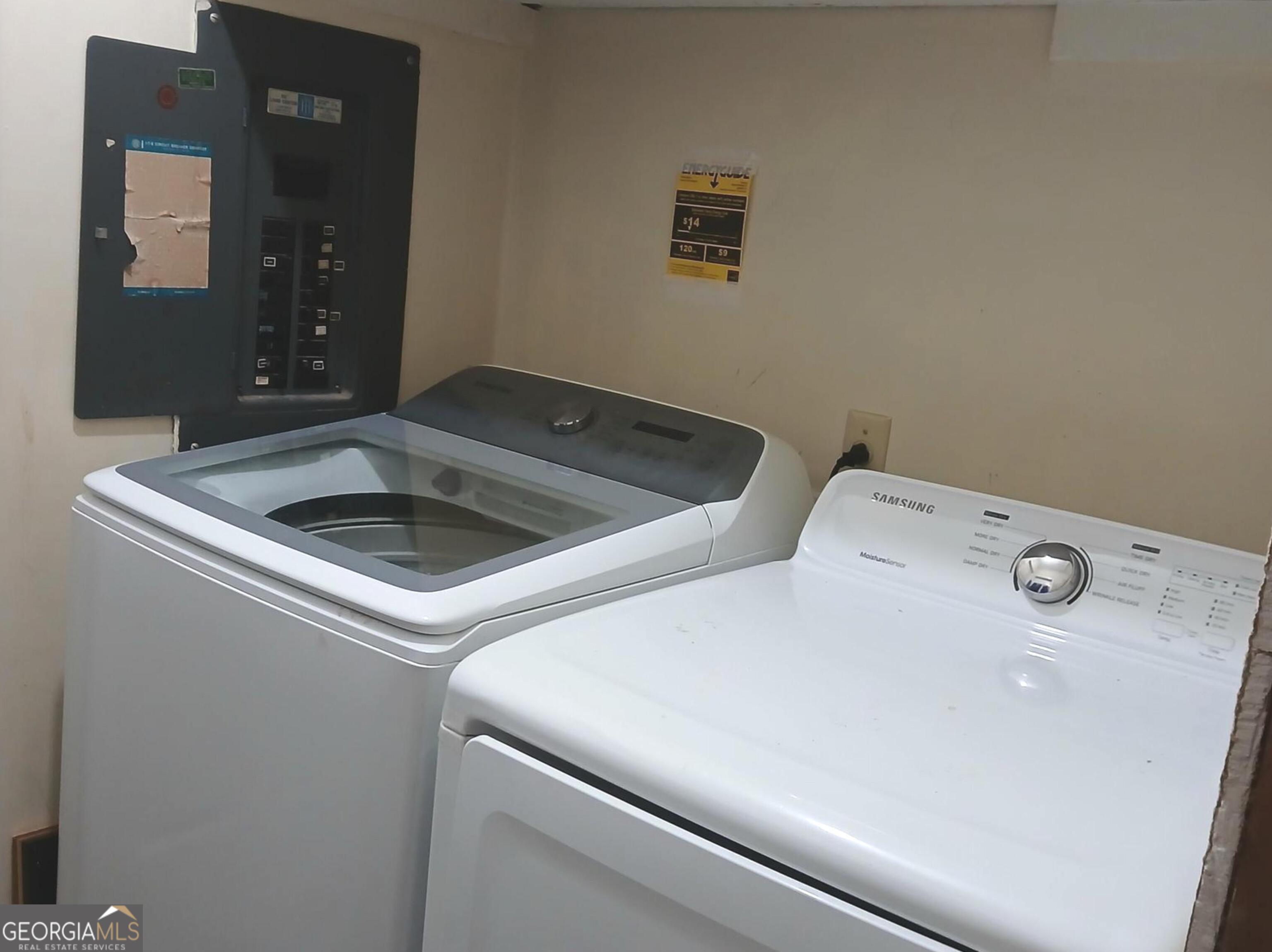 242 Lake Jodeco Road Jonesboro, GA 30236 - Photo 69 of 71 washer and dryer will remain